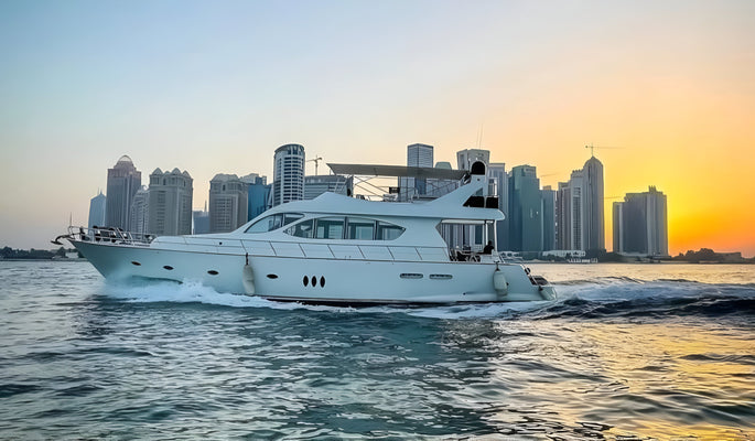 Ultimate Water Escapes: The Best Yacht & Boat Trips in Qatar