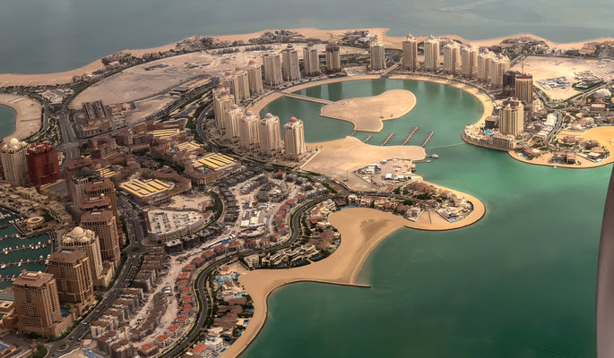 Experience Qatar from the Sky: A Thrill-Seeker’s Guide to Aerial Adventures