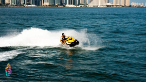 Dhow - Watersports Package