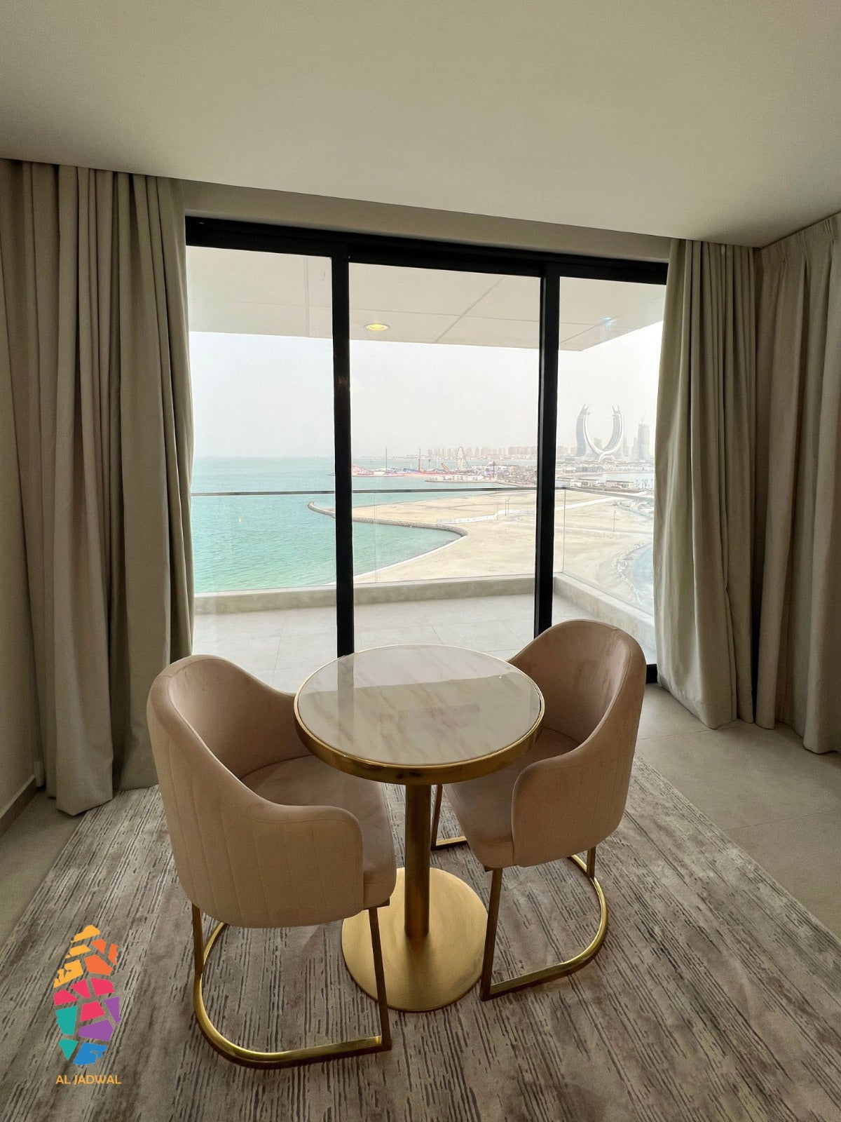 One Bedroom Lusail Apartment