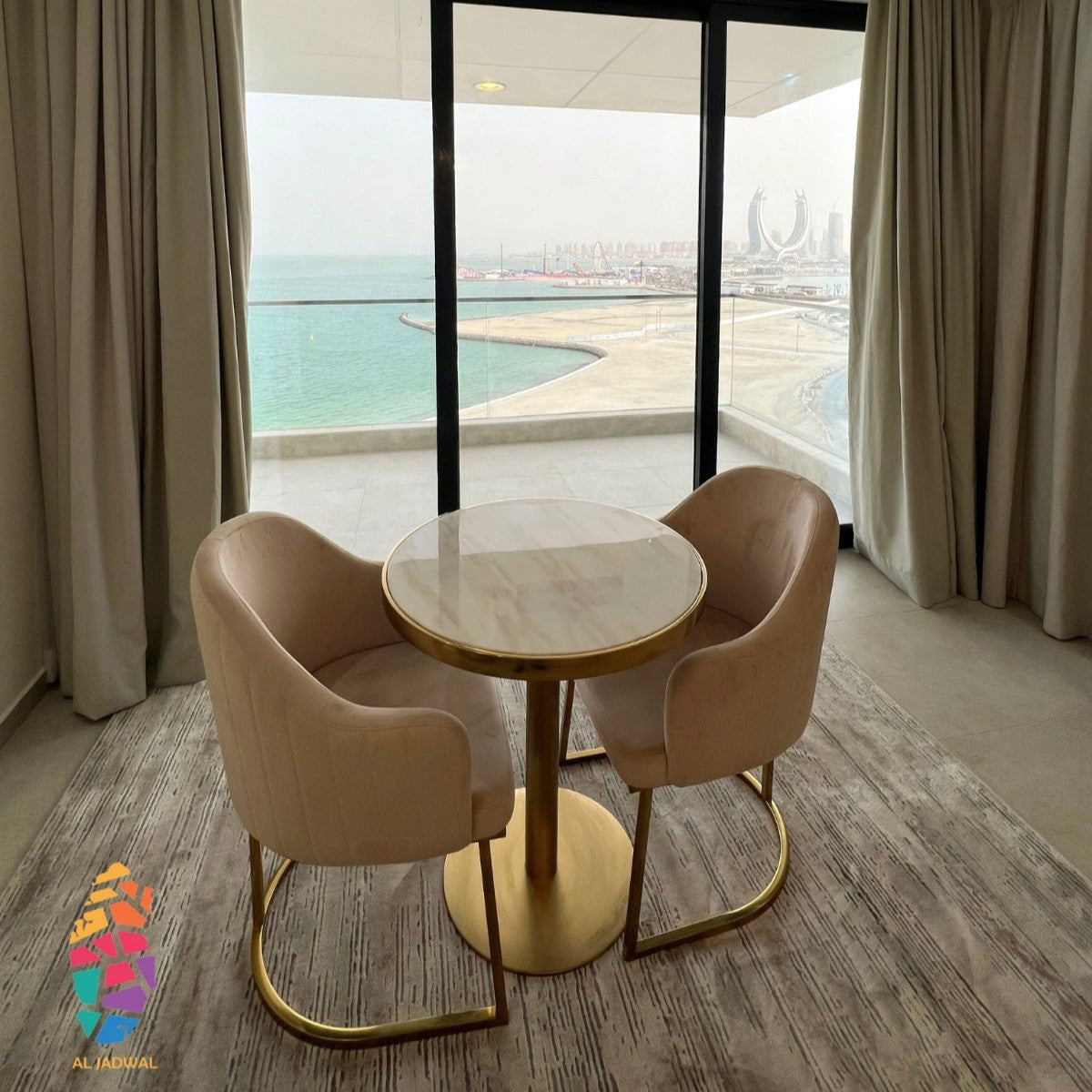 One Bedroom Lusail Apartment