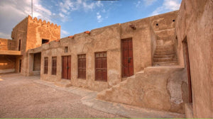 North of Qatar Historical Tour