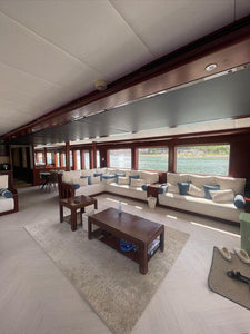 luxury House Boat