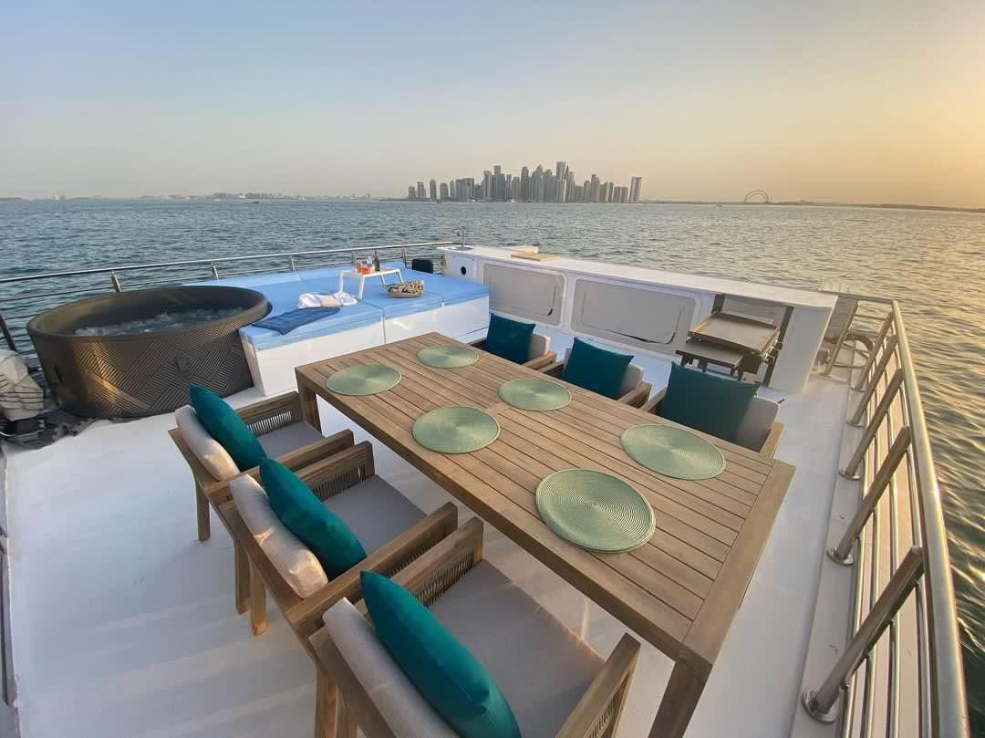 luxury House Boat