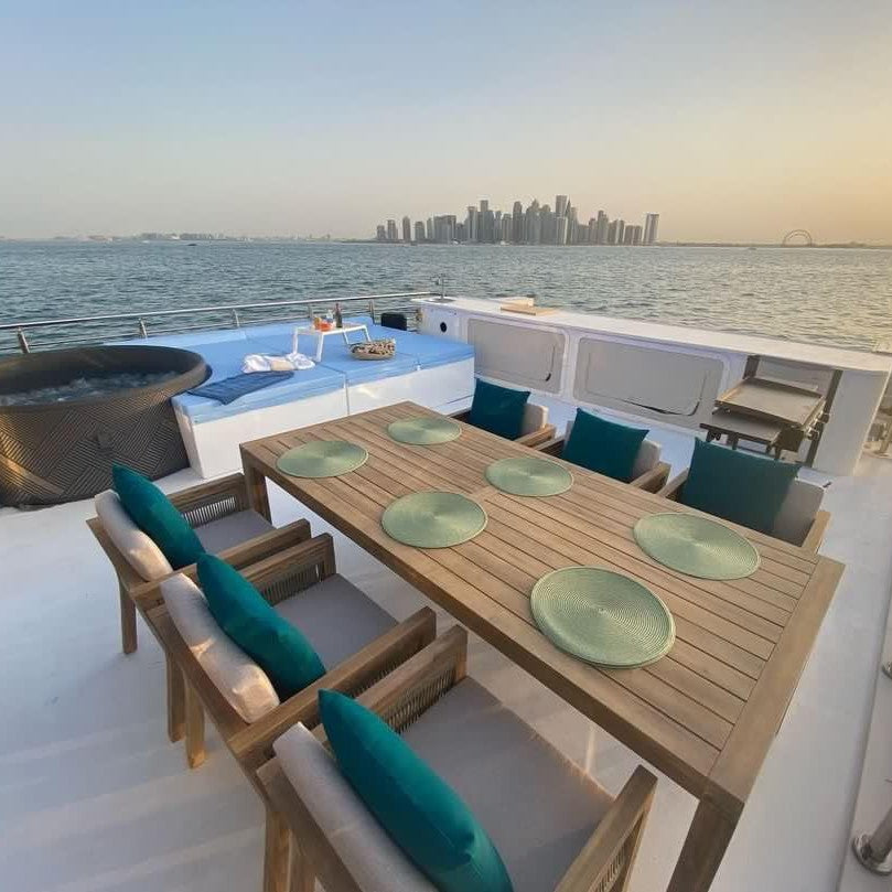 luxury House Boat