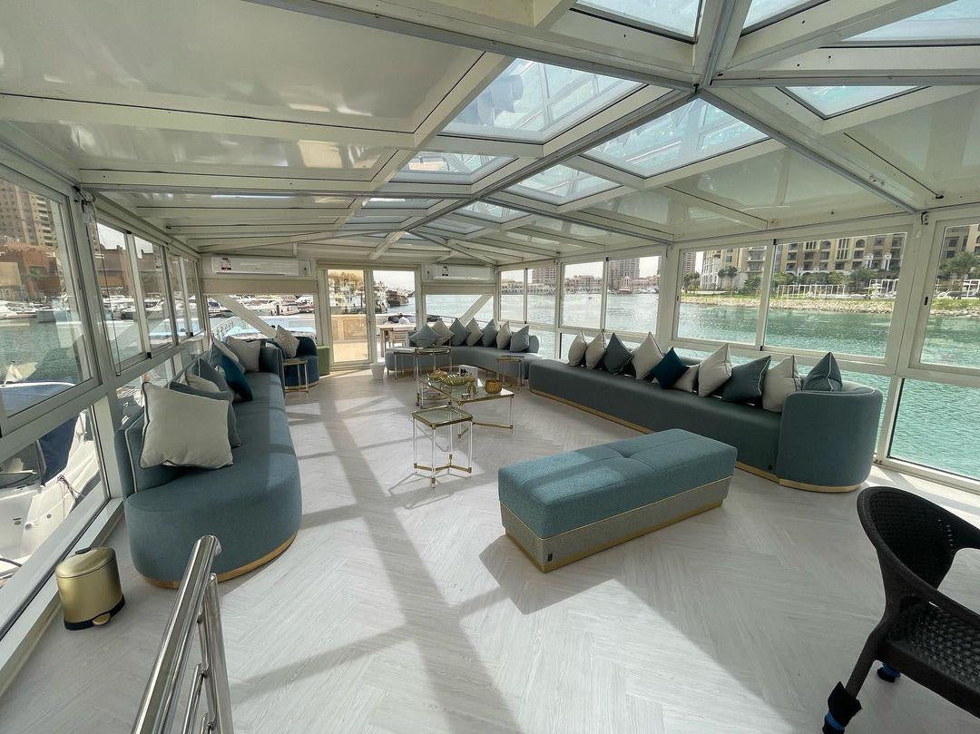 luxury House Boat