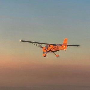Take to the skies in a Eurofox aircraft and experience Qatar from a new perspective — perfect for travelers craving a unique and exciting flight.