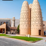 Explore the landmarks of Qatar in comfort and style with a private six-hour city tour — perfect for first-timers, families, or anyone wanting a full Doha experience in one trip.