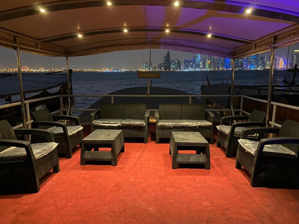 Dhow - Watersports Package