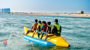 Dhow - Watersports Package