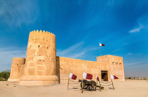 North of Qatar Historical Tour