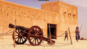 North of Qatar Historical Tour